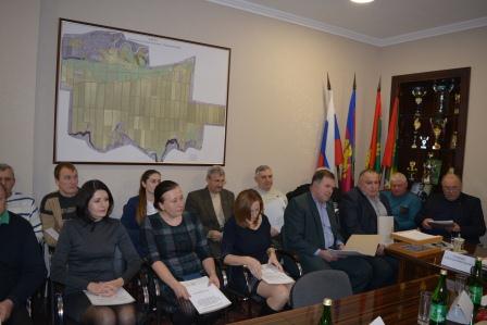 Состоялась очередная сессия Совета Ванновского сельского поселения